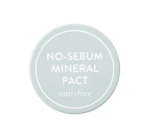 INNISFREE - No Sebum Mineral Powder