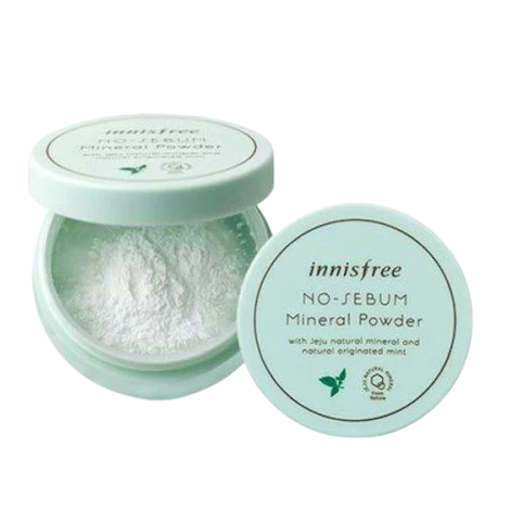 INNISFREE - No Sebum Mineral Powder