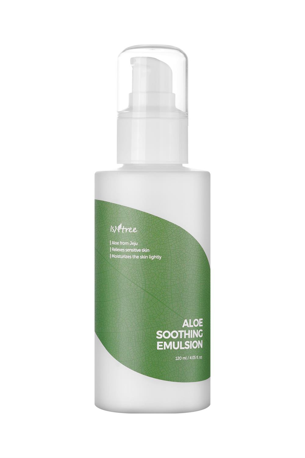 ISNTREE - Aloe Soothing Emulsion