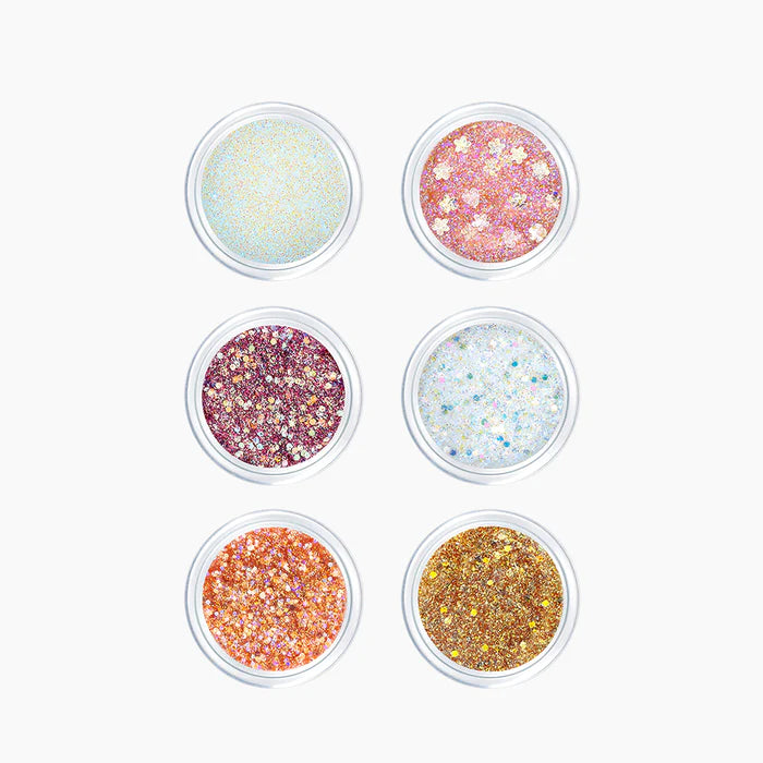 CLIO - Twinkle Pop Jelly Glitzer