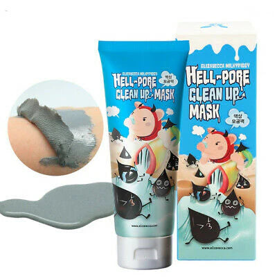 ELIZAVECCA - Milky Piggy Hell-Pore Clean Up Mask 100ml