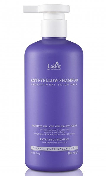 LADOR - Anti-Yellow Shampoo