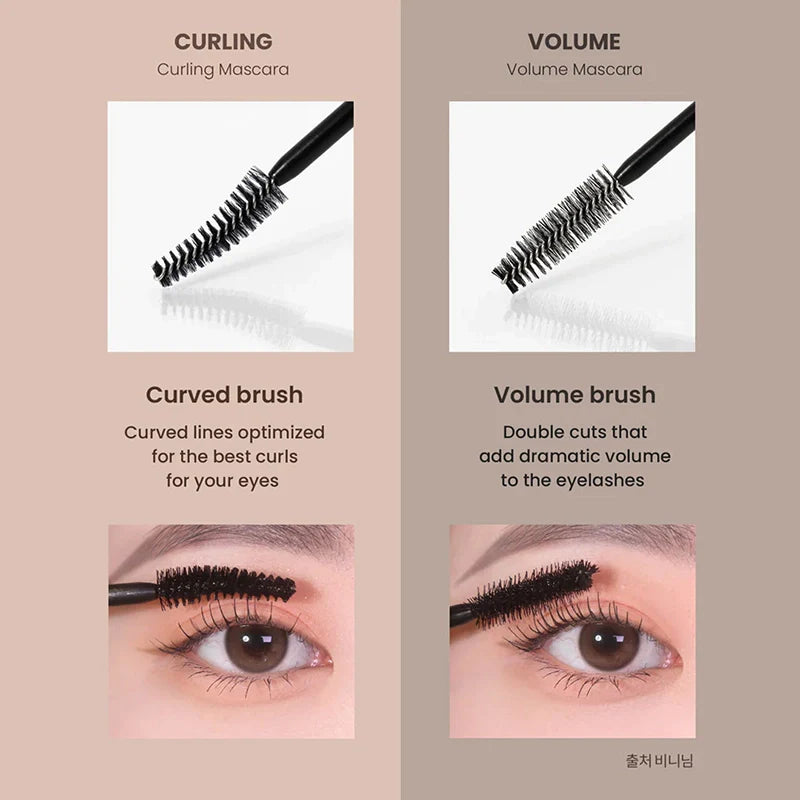 HEIMISH - Dailism Smudge Stop Mascara