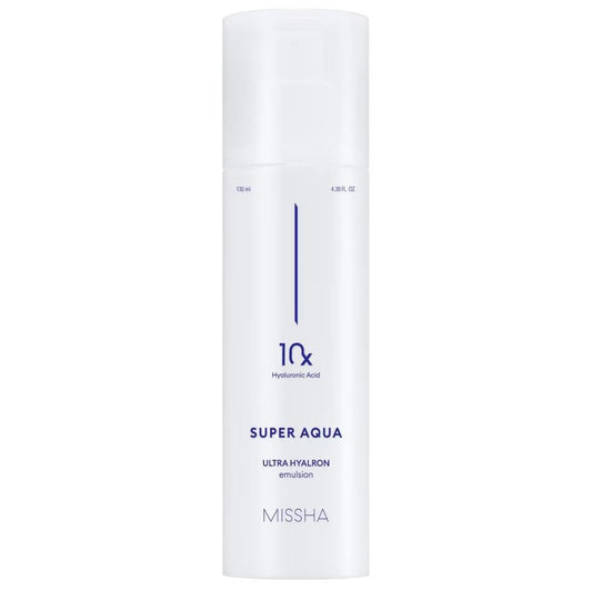 MISSHA - Super Aqua Ultra Hyalron Emulsion