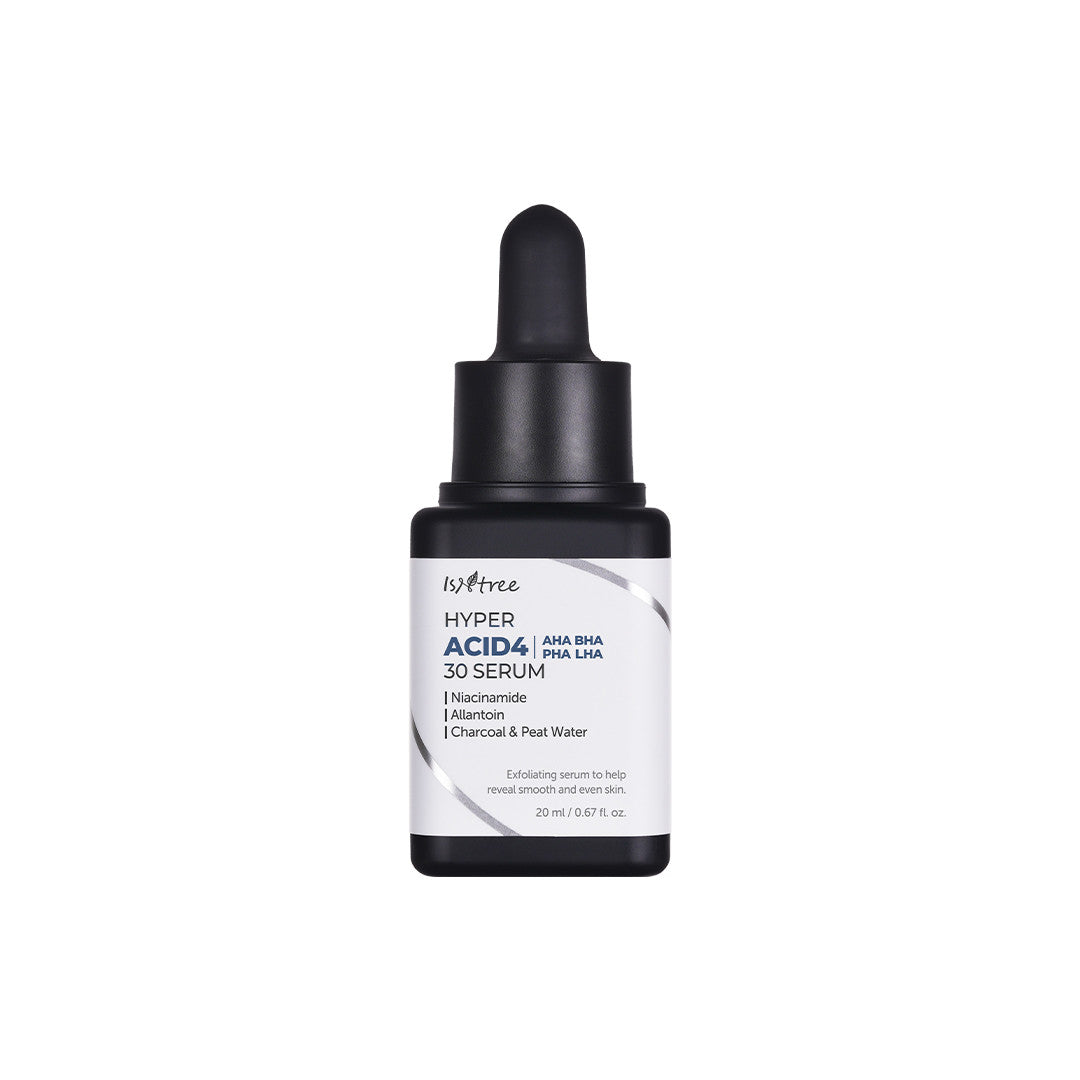 ISNTREE - Hyper Acid4 AHA BHA PHA LHA 30 Serum