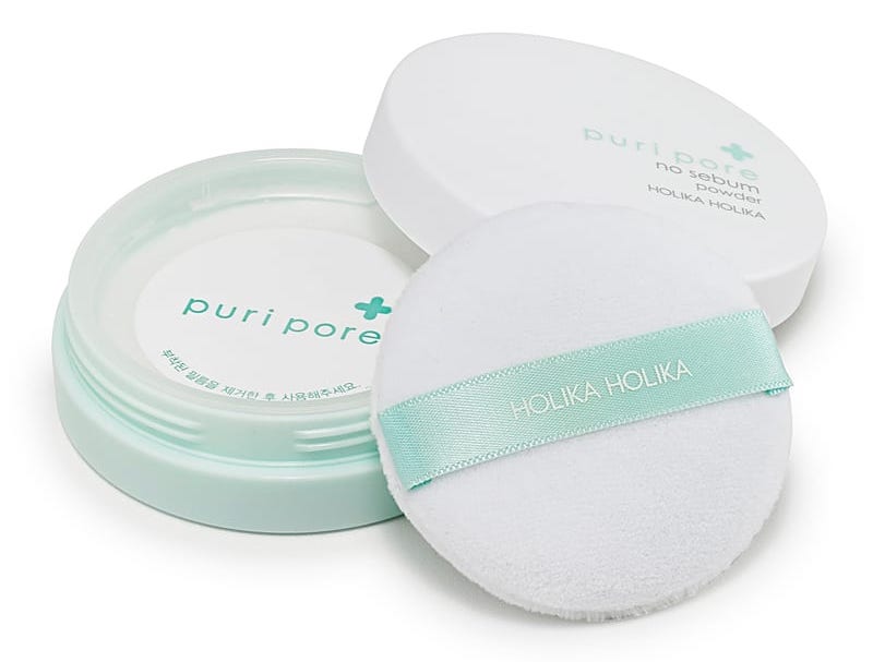 HOLIKA HOLIKA - Puri Pore No Sebum Powder