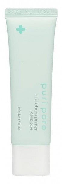 HOLIKA HOLIKA - Puri Pore No Sebum Primer Deep Pore