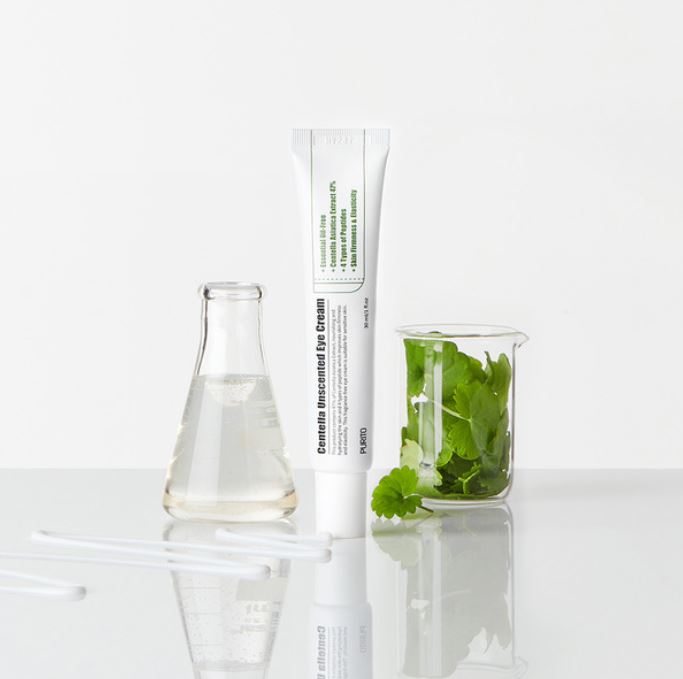 PURITO - Centella Unscented Eye Cream