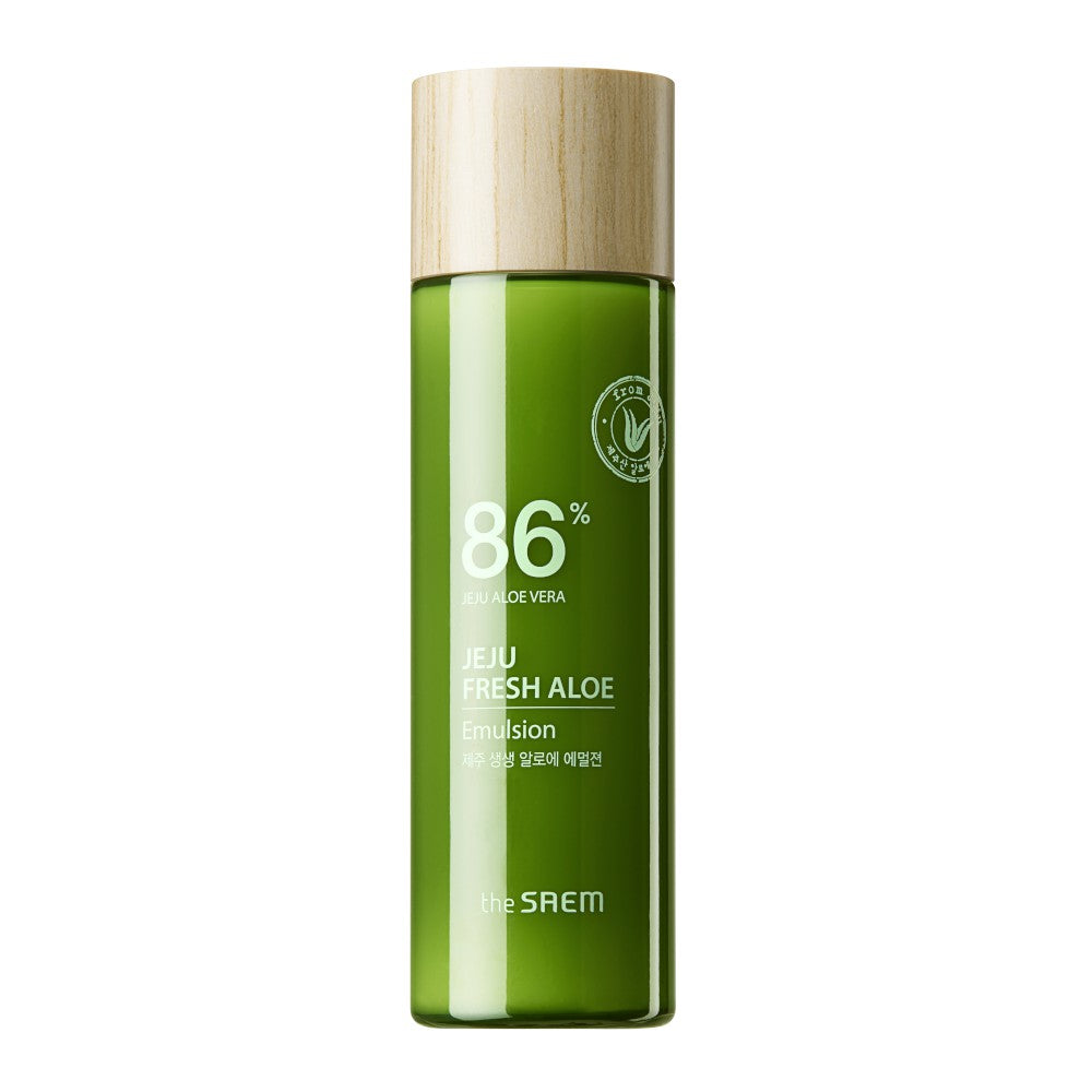 THE SAEM - Jeju Fresh Aloe Emulsion