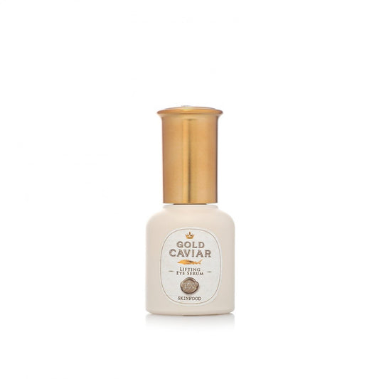 SKINFOOD - Gold Caviar EX Lifting Eye Serum