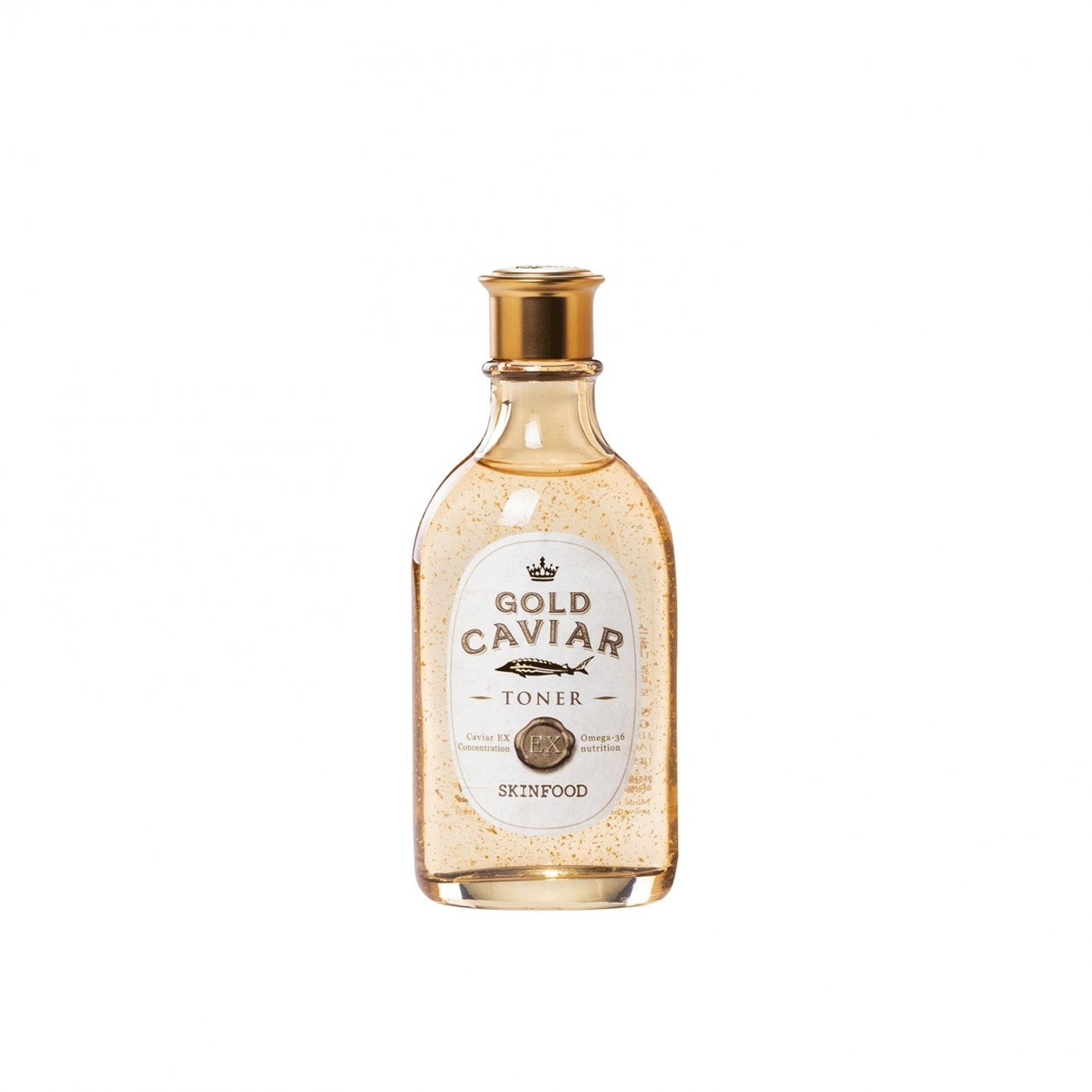 SKINFOOD - Gold Caviar EX Toner