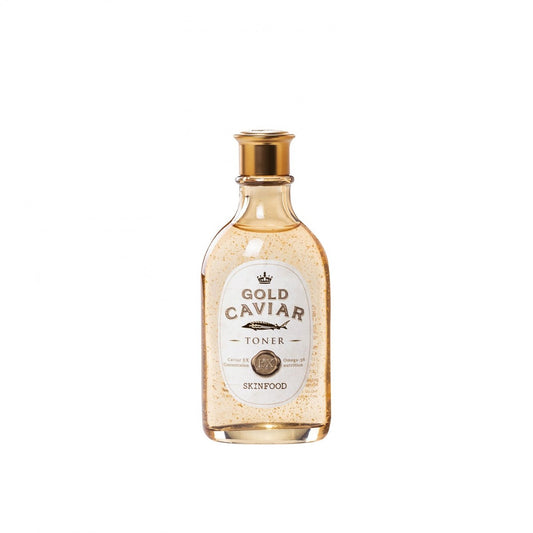 SKINFOOD - Gold Caviar EX Toner