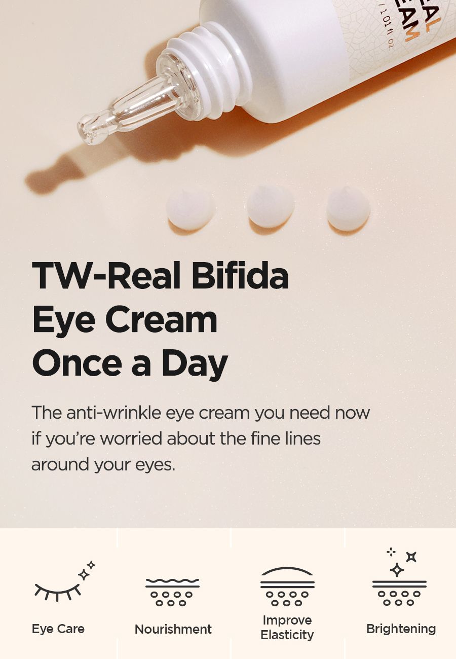 ISNTREE - TW-Real Eye Cream